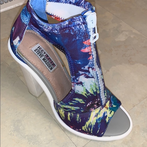 IGGY AZALEA summer heels - Picture 2 of 2